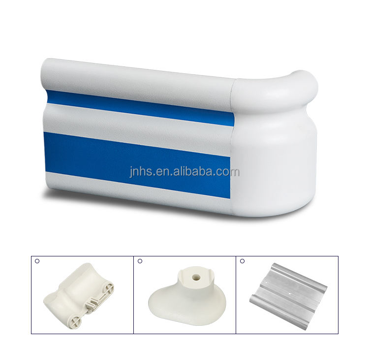 Nursing Home Safety Grab Bars 140mm 